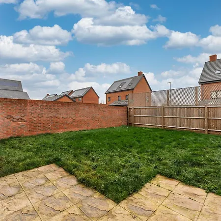 4 Bedroom House Ideal For Contractors & Families Casa vacanze Bristol